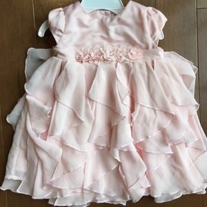 NEW Catherine Malandrino Baby Dress Size 3-6m